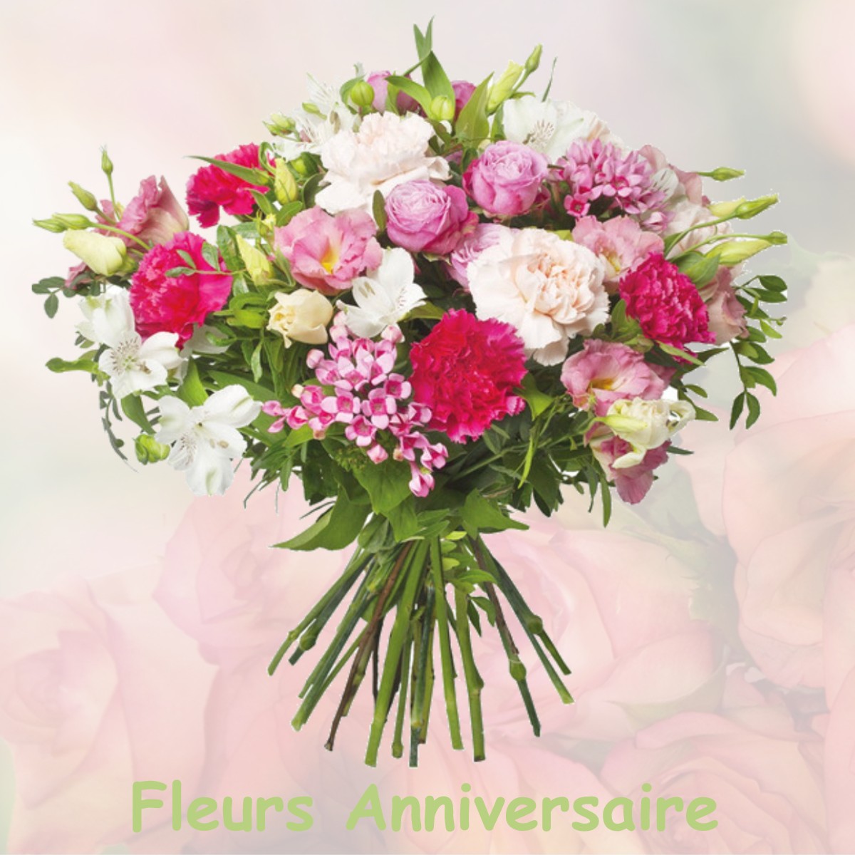 fleurs anniversaire CRAN-GEVRIER