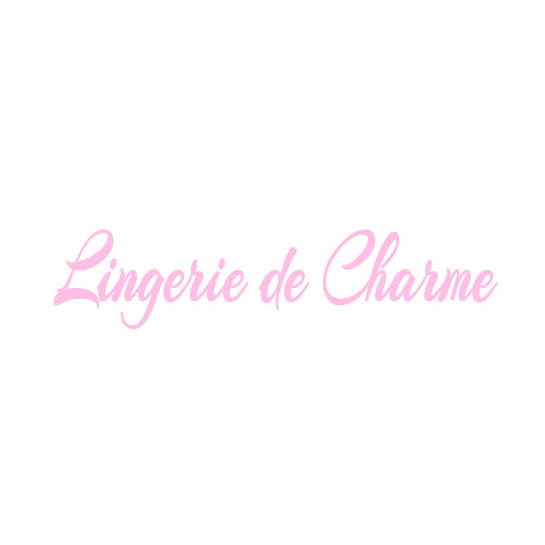 LINGERIE DE CHARME CRAN-GEVRIER